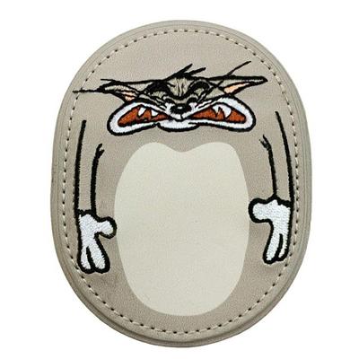 Compact Pouch Tom and Jerry Die Cut Tom 4105025100