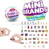 საკოლექციო ნივთები და ასაწყობი მოდელები – მინიატურული ფიგურები