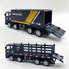 Simulation Simulated Truck Toy Transporter Car Model Toys Pull Back Car  Educational Toys