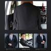 Stainless Steel Clothes Drying Rod Car Seat Back Storage Bracket High Quality Clothes Rack