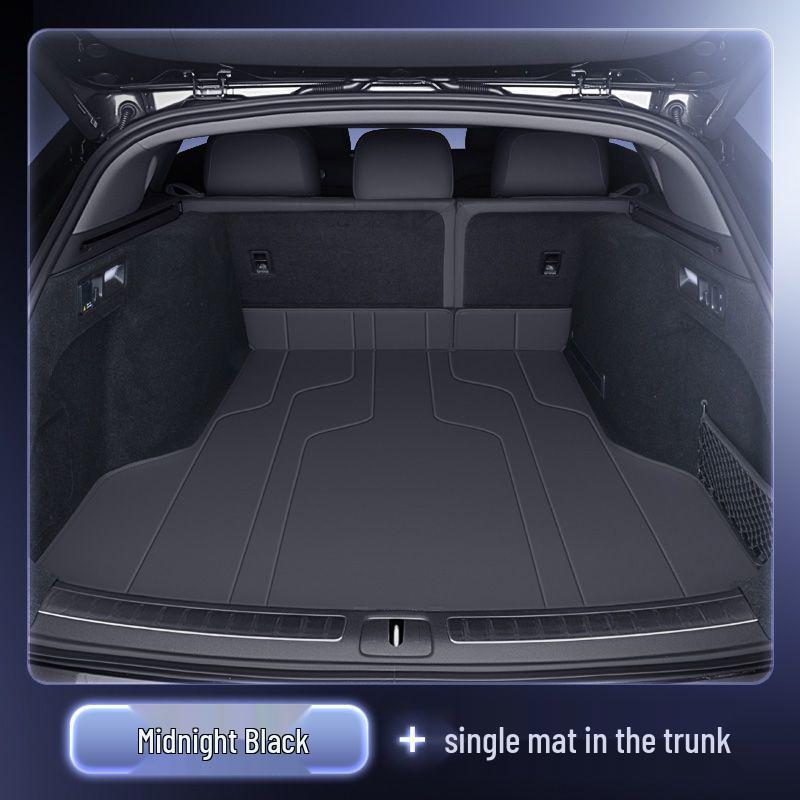 26 Xiangjie S9 Trunk Mat for New Model Car Interior Floor Modification