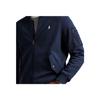 Polo Ralph Lauren Reversible Knitted Pilot Zip Jacket Men Jackets 710980339-001