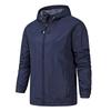 High-Quality Men's and Women's Lightweight Windbreaker for Spring & Autumn