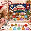 Weihnachts-Adventskalender Tage Countdown mit Überraschungsspielzeug für Kinder