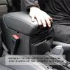 Car Center Console Armrest Storage Box For Jeep Wrangler JL 2018 2019 2020 2021