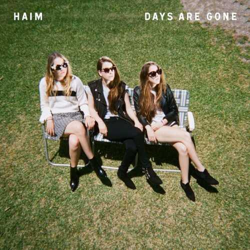

CD HAIM 2 Days Are Gone 88883770972 Columbia 2013 US Dance Electronica Used