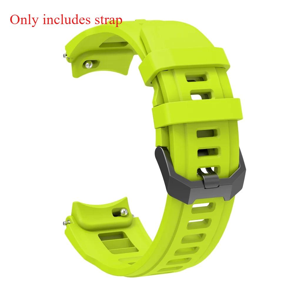 Silikonowy Pasek + Silikonowe Etui do Smartwatcha Amazfit T-REX 3Pro Pasek do Zegarka Dla Huami Amazfit T-rex3Pro 48MM Bransoleta