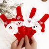 Pop Christmas Pop Circles Nonwovens Christmas Toys Hand Ring Christmas Clap Circle  Home