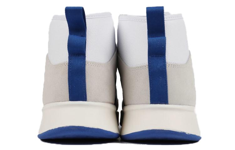 adidas Court80s Mid Bianco/Blu EE9680