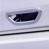 Chrome Rear Trunk Door Handle Bowl Cover Trim For Nissan Rogue -2025