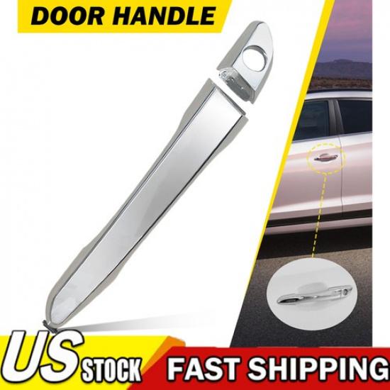 Exterior Door Handles Front Rear Driver / Passenger Side Hand for Hyundai Tucson