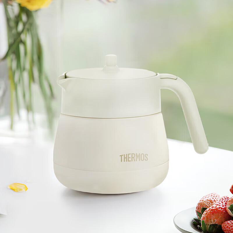 Thermos TCHC-580C Vacuum Insulated Tea Pot