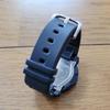 Used CASIO Baby-G BGA-2900R Analog-Digital Watch Black
