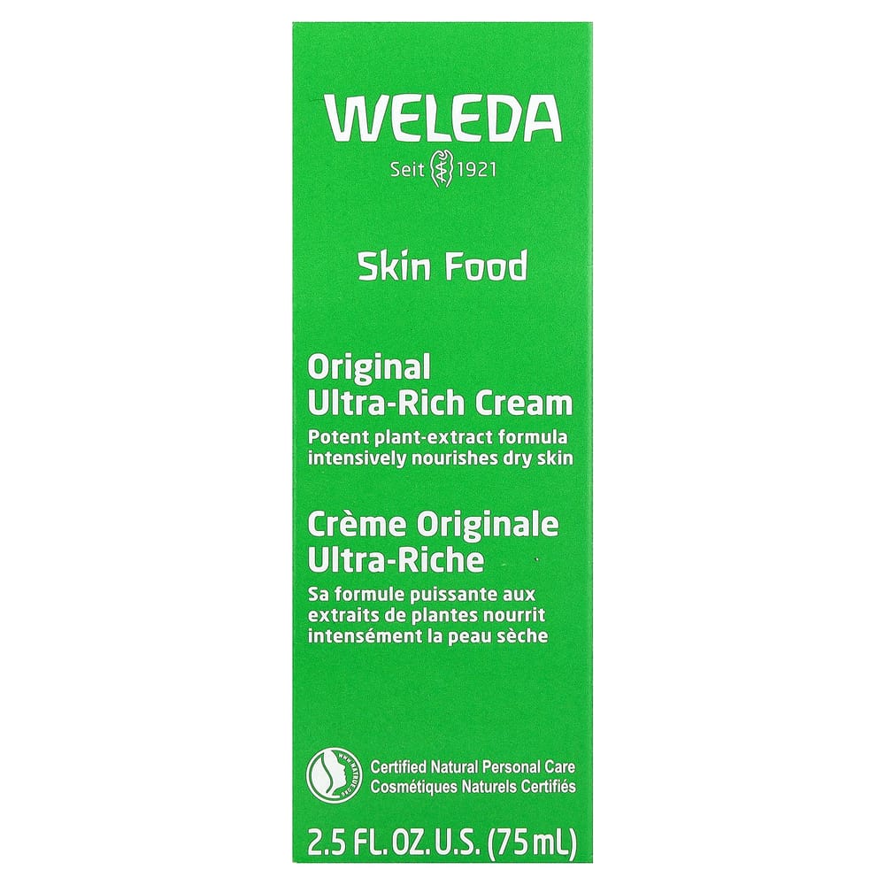 Weleda Skin Food 2.5 oz (75g)