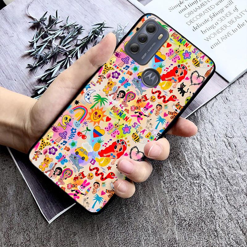 

Phone Case For Moto G86 G85 G75 G15 G05 G56 G72 G53 G54 G84 G60 G31 G32 G24 G 5G G Play Karol G Moto G72