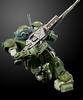 Robodo Armored Trooper Votoms Scope Dog Legierung bemalt bewegliche Figur nicht maßstabsgetreu ABS & PVC & POM & Zink