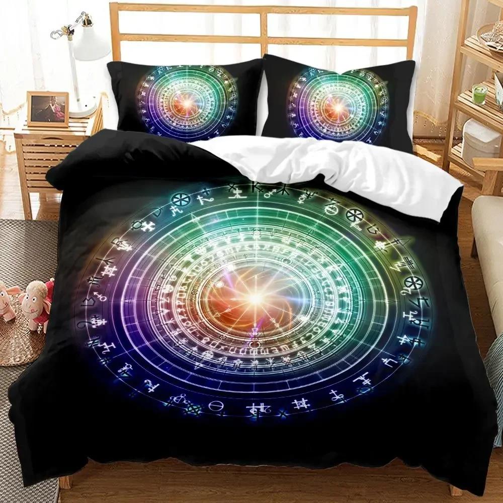 Cartone Animato Gioco Carino Aphmau con Ali Set Letto Ragazzi Ragazze Misura Singola Queen King Copripiumino Federa Letto ragazzi Adulti