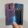 6.55 " Battery Cover For Oneplus 8 1+ 8 Back Glass Cover Rear Door Housing  Replacement with Camera Lens+logo