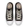 Converse Chuck Taylor All Star Hi 'Black' Classic Versatile High Top Canvas Shoes Unisex Black & White