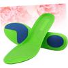 Foot Care Insoles Eva Sports Insoles High Elastic Shoe Pads for Running