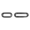 Car Front Dual-sided Vent Cover Trim ABS Material For Hyundai Palisade LX3 2026 Left-Hand Drive Interior Decoration Accessories