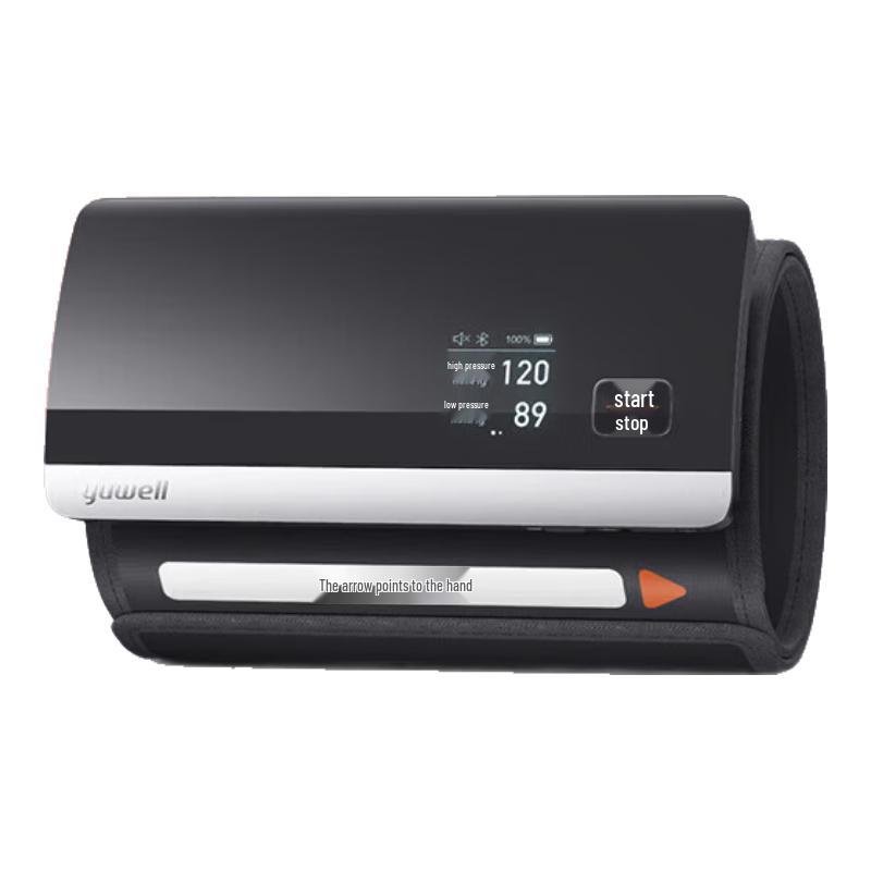Yuwell Bluetooth Rechargeable Arm Blood Pressure Monitor