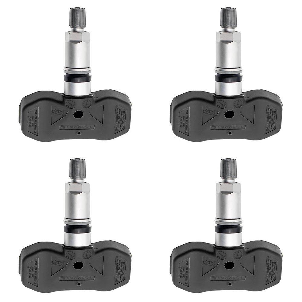 4Pcs New 315Mhz TPMS Sensor 15122618 For Chevy Colorado GMC Canyon Hummer H3 H3T Tire Pressure Gauge For Cars Auto Accessories