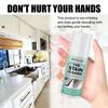 100ml RV Stain Removal Spray Stain Brightening Car Interior Dirt Cleaning Multi-Purpose Cleaning Spray