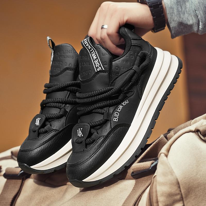 Модная мужская обувь Кроссовки Мужские теннисные туфли Роскошная мужская повседневная обувь Кроссовки для бега Дышащая обувь Модные мокасины Кроссовки для меня 39 6819₽