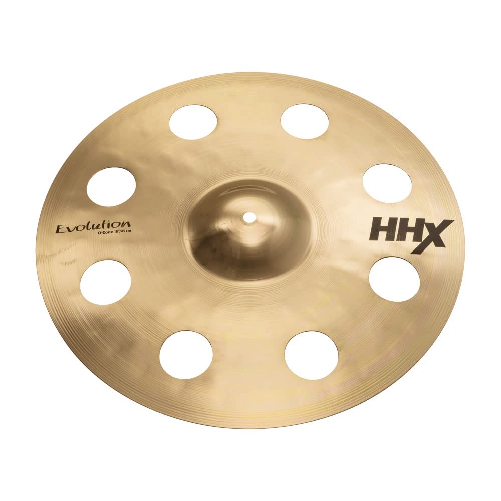 

SABIAN HHX EVOLUTION Evolution O-Zone Crash HHX-18EVOC-B
