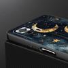Fashion Starry Sky Stars Phone Case Cover for Redmi 14C 10C Note 15 14 13 12 10 11 K40 Pro Plus 5G Shockproof Soft TPU Shell