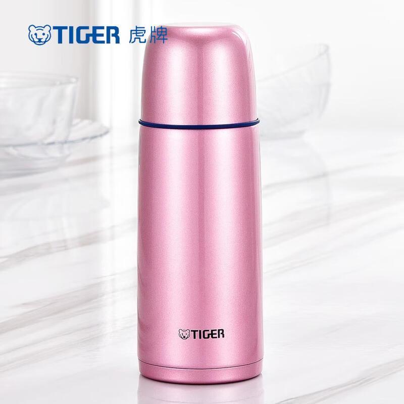 Tiger Stainless Steel Vacuum Insulated Bottle