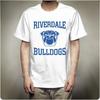 The Bestselling Pure Cotton Tshirt Is A Shortsleeved Tshirt for Men From Riverdale Featuring Movies for Both Men and Women