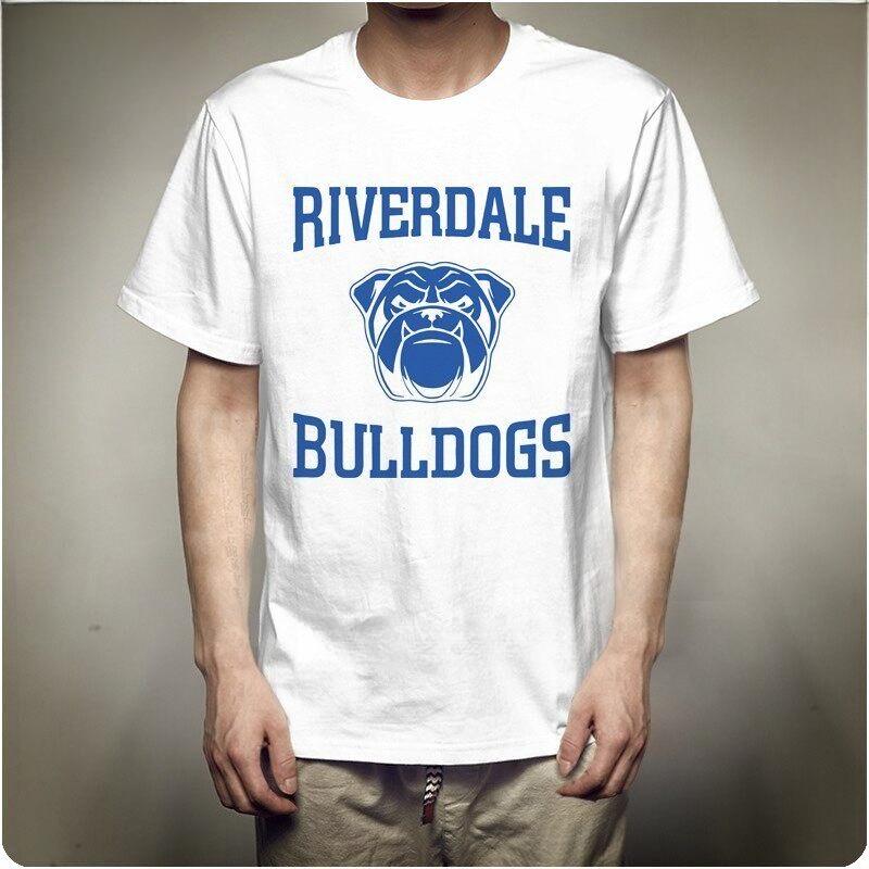 The Bestselling Pure Cotton Tshirt Is A Shortsleeved Tshirt for Men From Riverdale Featuring Movies for Both Men and Women