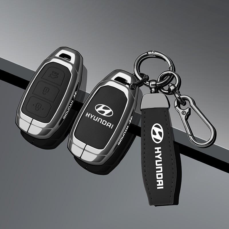 Hyundai ix35, Santa Fe, ix25, Sonata, Mingtu, Langdong, Yuenar, Lingdong, Reina Car Key Cover