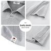 Men's Summer Thin Lapel Short Sleeve Top & Shorts Set