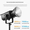 Miaotu Electric Background & LED Light Photography Studio Kit