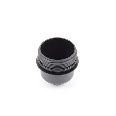 11428575907 Engine Oil Filter Housing Cover Cap For BMW MINI F54 F55 F56 11428575907 Black