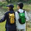 Schoolbag Outdoor Mountaineering Backpack Backpack Backshoulder Small Sports Hiking Cycling Small Backpack Lightweight Running Travel 11 Liter
