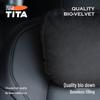 TITA Portable Car Headrest Travel Pillow