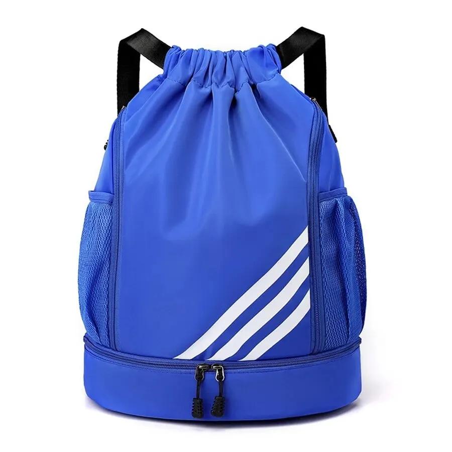Sports Backpack, Basketball Backpack, Outdoor Waterproof Swimming, Fitness Travel, Sports Bag, Hiking and Mountaineering