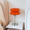 Bauhaus Minimalist Glass Table Lamp for Bedroom & Dining - Unique Gift