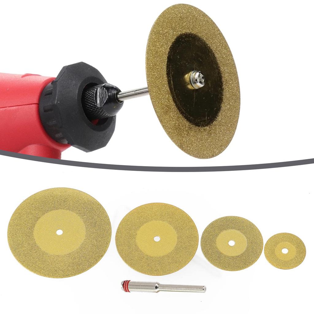 Connecting Rod Diamond Saw Blade Accessories Cutting Disc