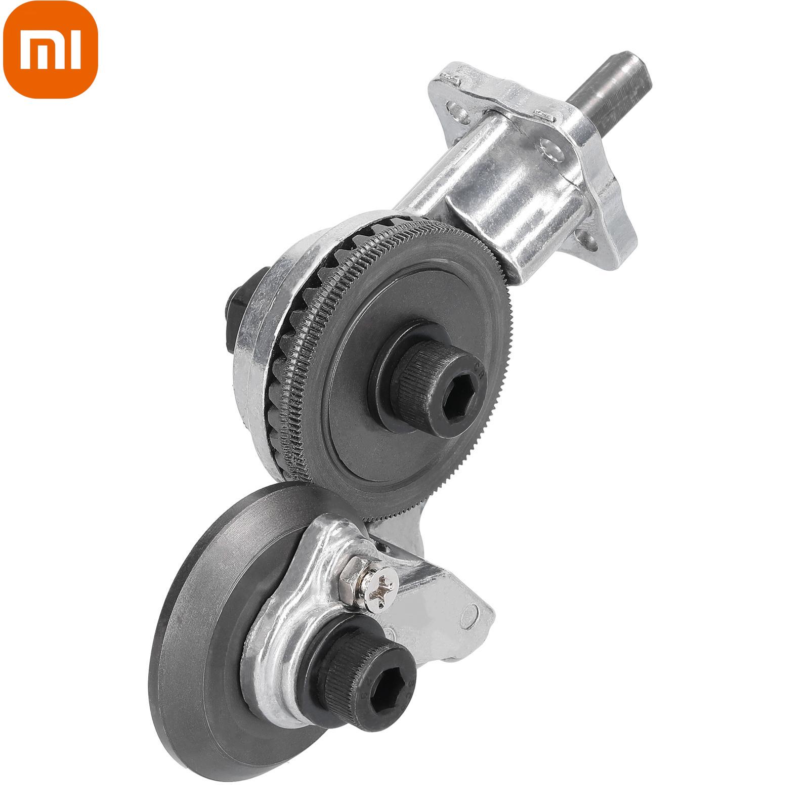 

XiaomiElectric Drill, Вспомогательный резак для металлической пластины, Металлическая железная жесть толщиной 0,8 мм, Инструмент для быстрой резки
