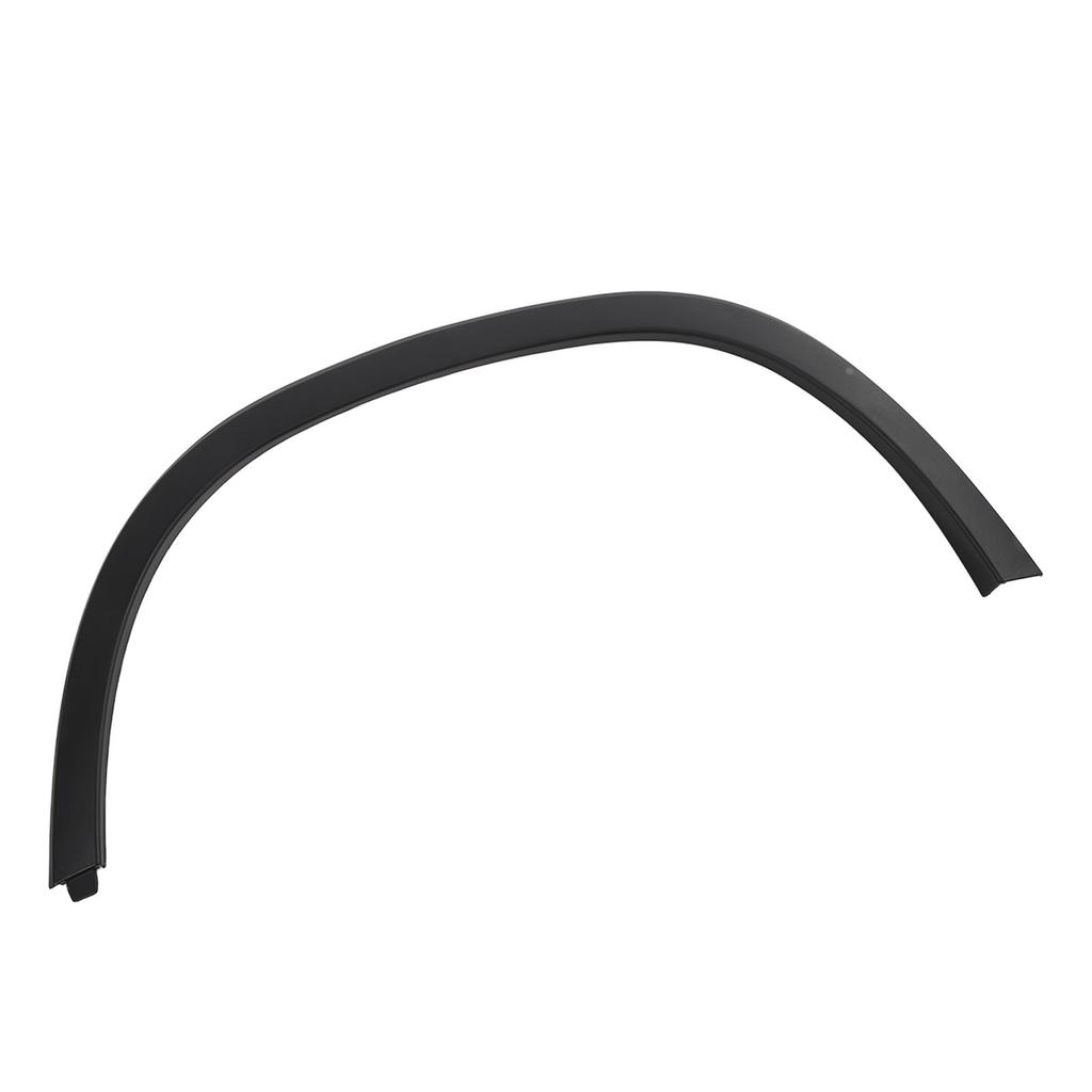 Front Mudguard Flare ABS Wheel Eyebrow Arch Molding Trim Replacement for Chevy Trax 2013 To 2016