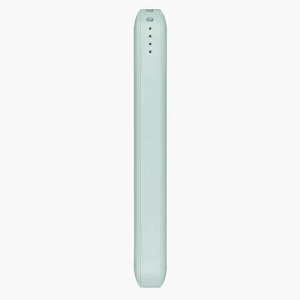 UNIQ Powerbank Fuele Mini 8000mAhUSB-C 18W PD Fast Charge Green/green
