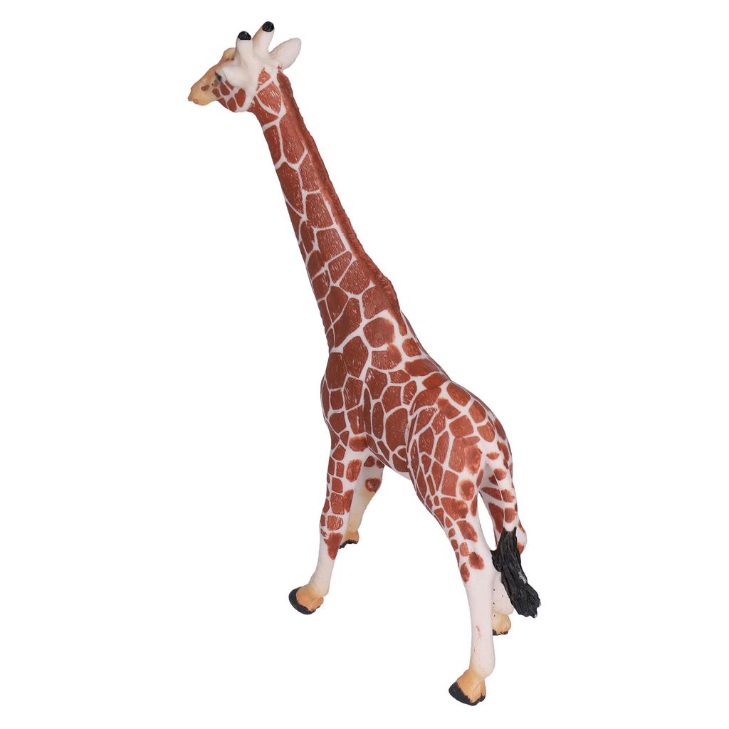 Giraffe Children"s Decoration Toys Solid Simulation Giraffe Zoo Children"s Decoration Toys(Giraffe )