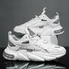 Fashion Men's Sneakers2024 Outdoor Comfort Platform Shoes Autumn New Mesh Men's Fashion Casual Breathable Sports Shoes Tenis Masculino