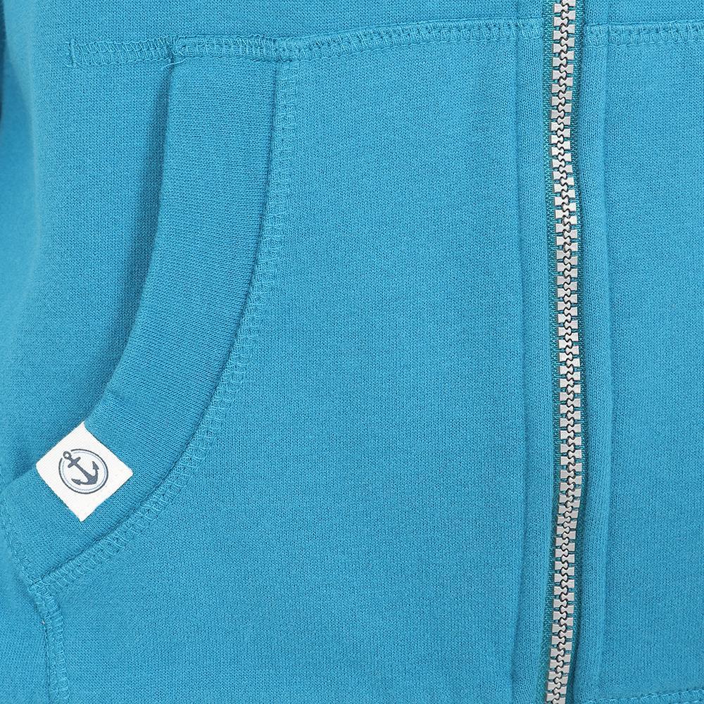 Lazy Jacks Womens/Ladies Full Zip Hoodie