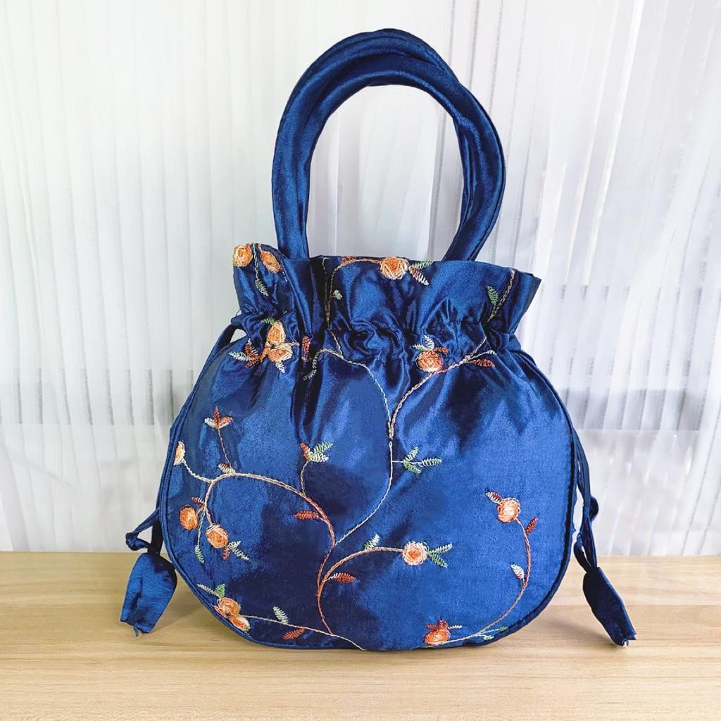 Mom Buys Vegetable Bags, Middle-aged and Elderly Handbags, Women's Bags, Elderly Mobile Phone Bags, Change Bags, Wedding Handbags, New Models
